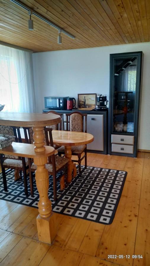 Pid Skeleyu Otel Lazeshchyna Dış mekan fotoğraf